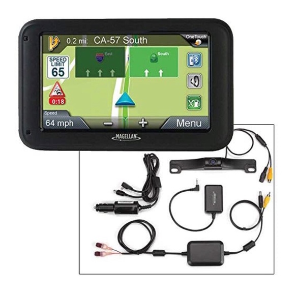 Magellan Portable GPS Wireless BackUp Camera - Picture 10 of 10